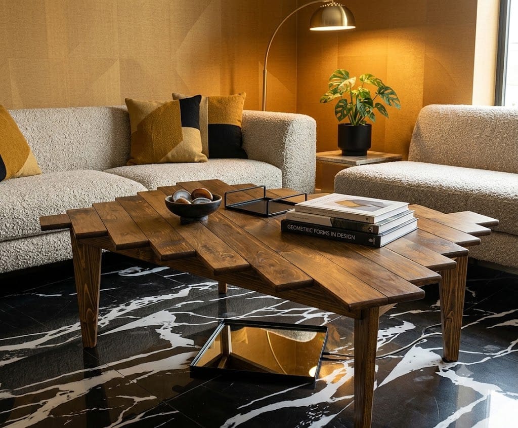 Sunny Coffee Table