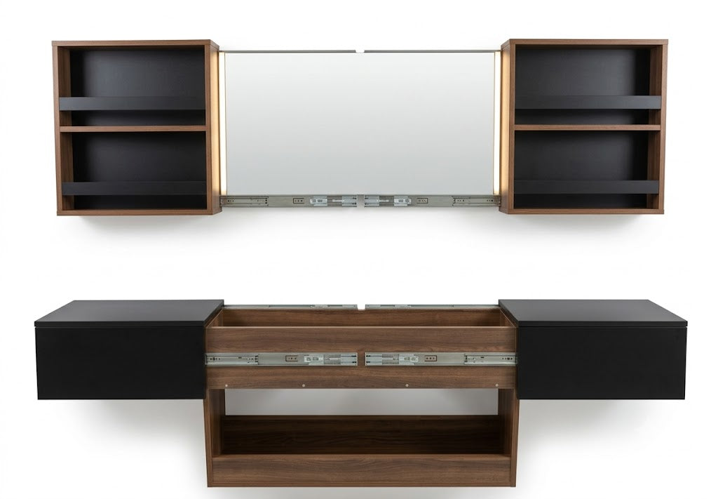 Wall Storage Item No.: D-L302
