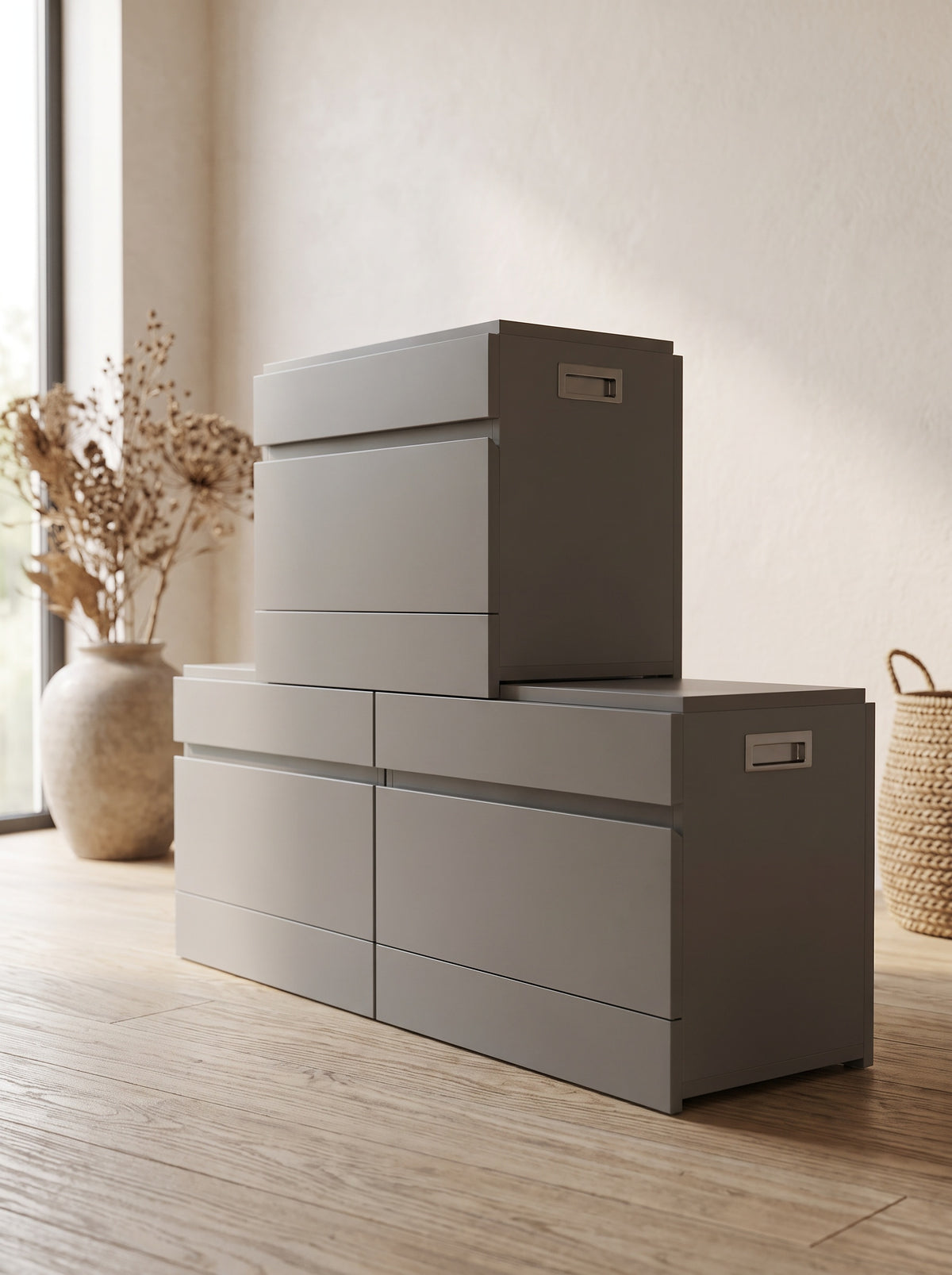 Storage Units 3 Pieces set - Item No.: D-L303