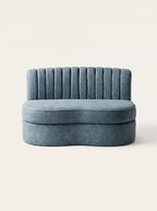 Blue Sofa