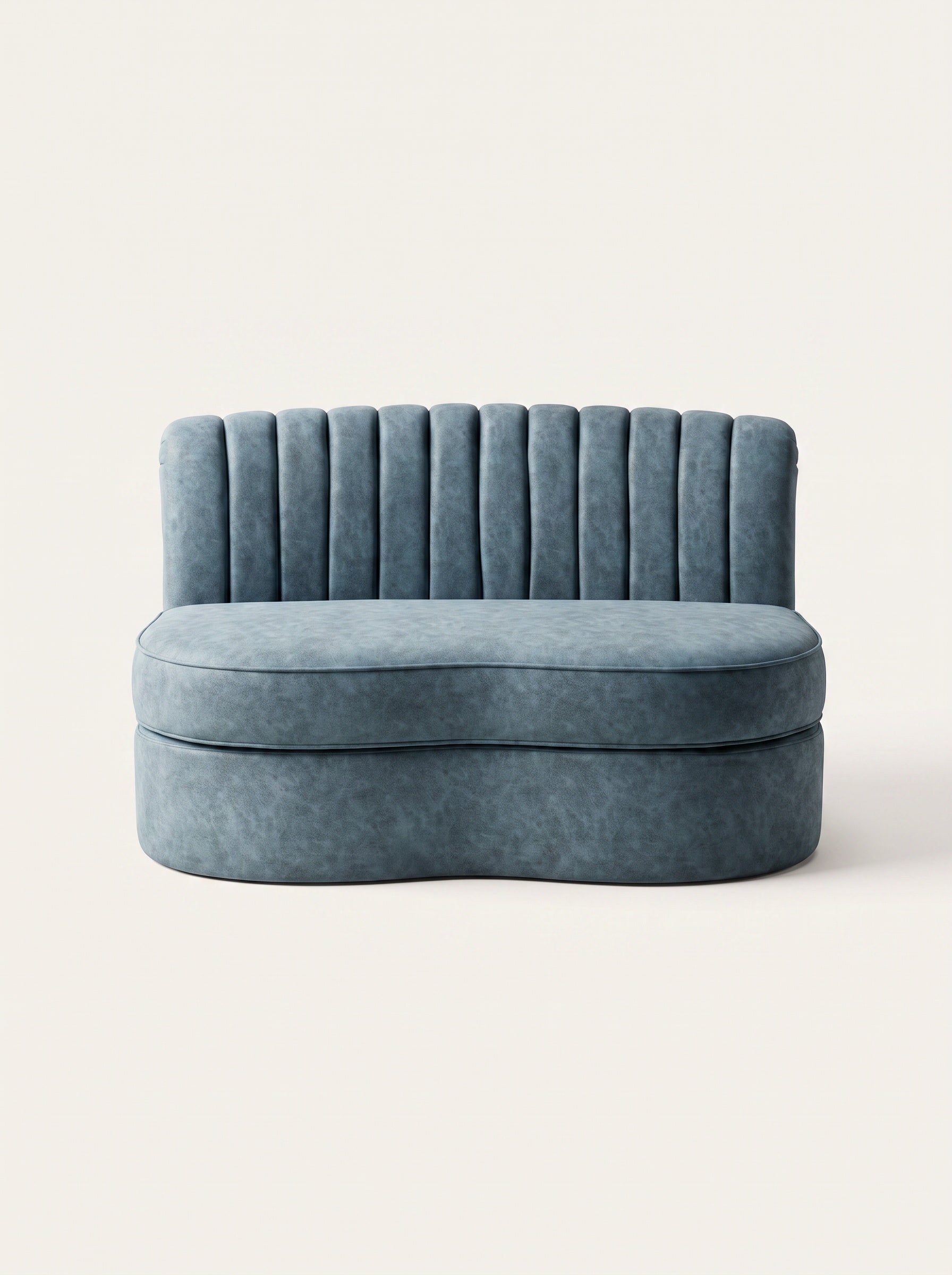 Blue Sofa - Item No.: D-S303