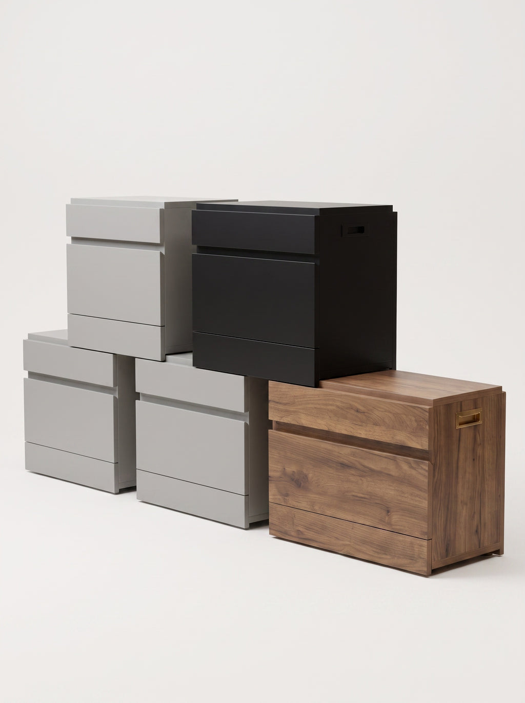 Storage Units 3 Pieces set - Item No.: D-L303