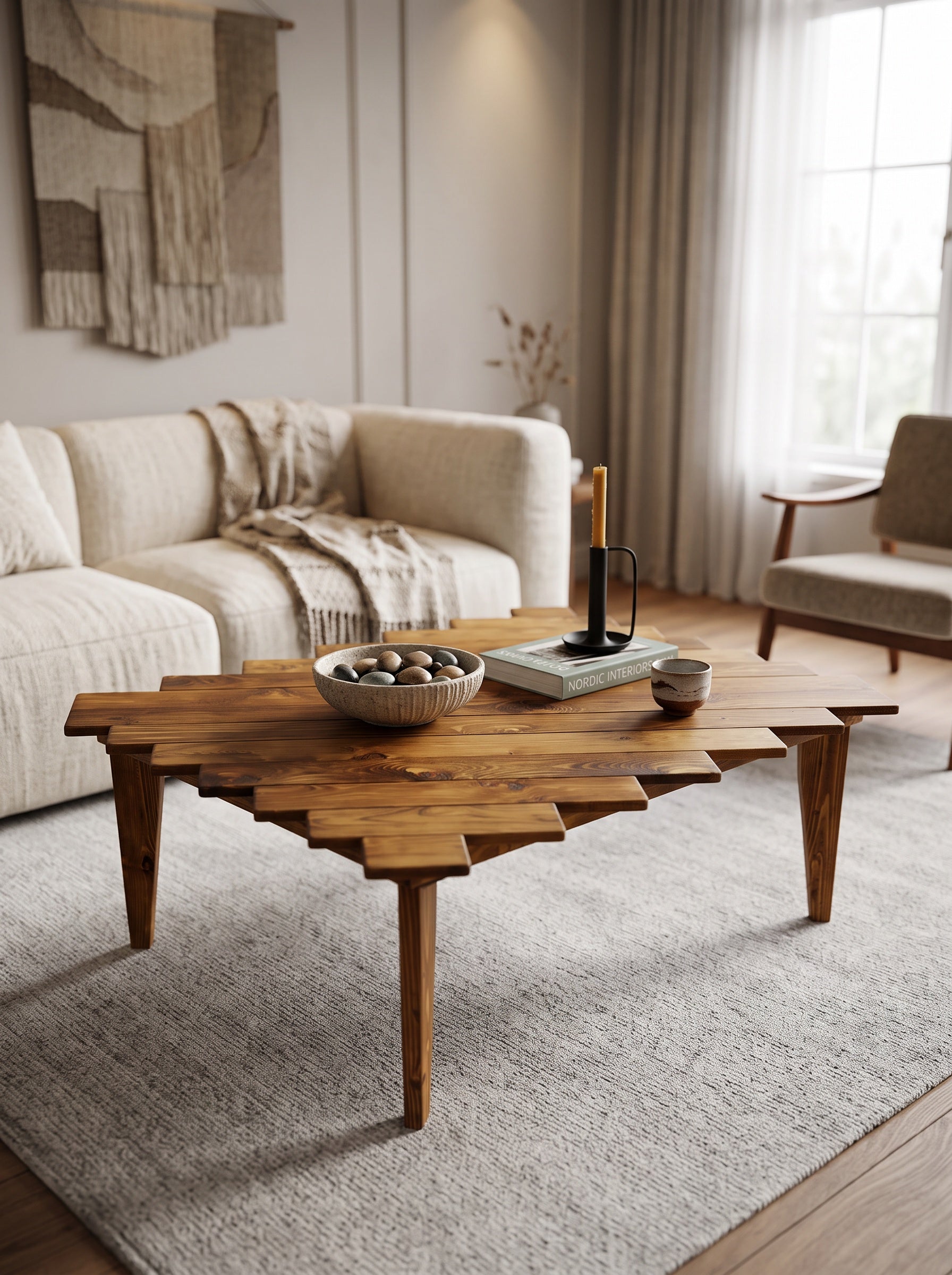 Coffee Table 4 - Item No.: D-T306