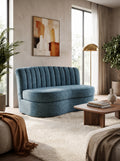 Blue Sofa - Item No.: D-S303