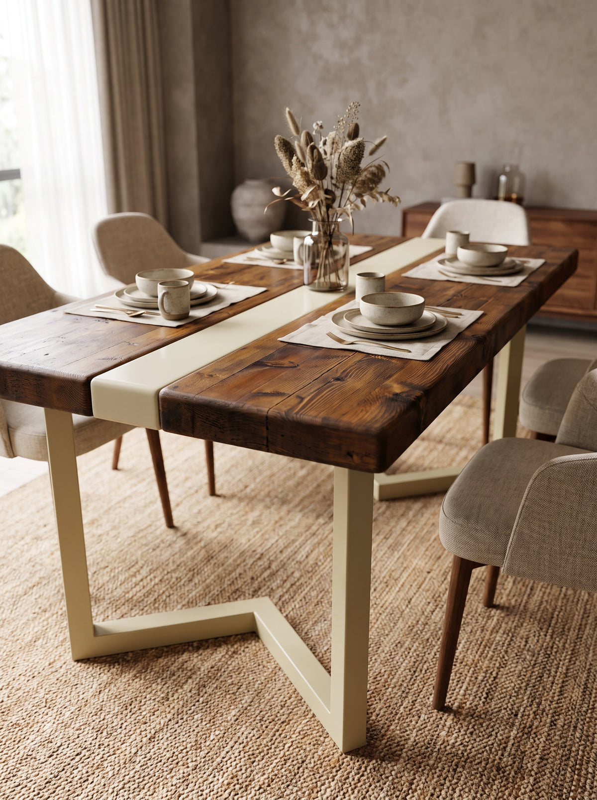 Dining Table Item No.: DL304