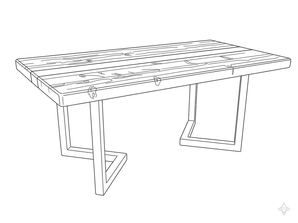 Flexible Table