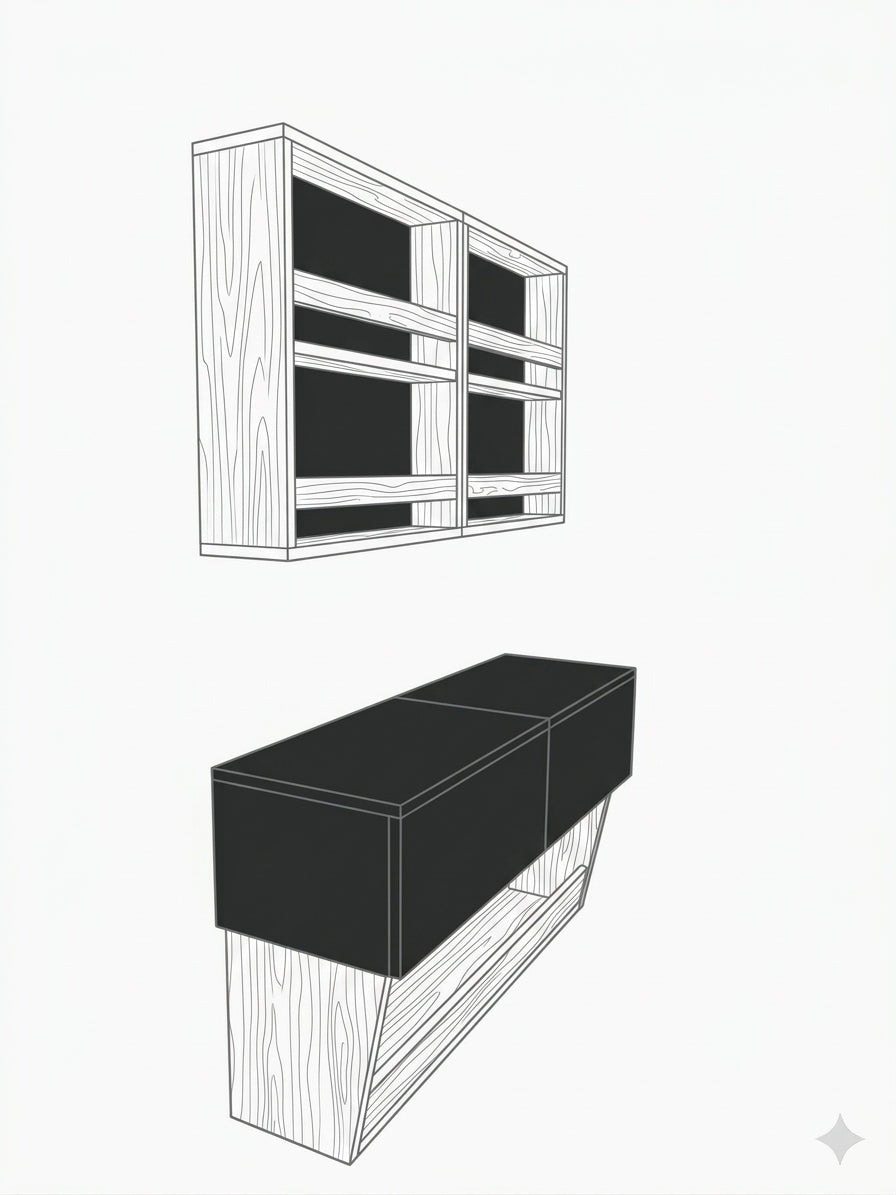Wall Station