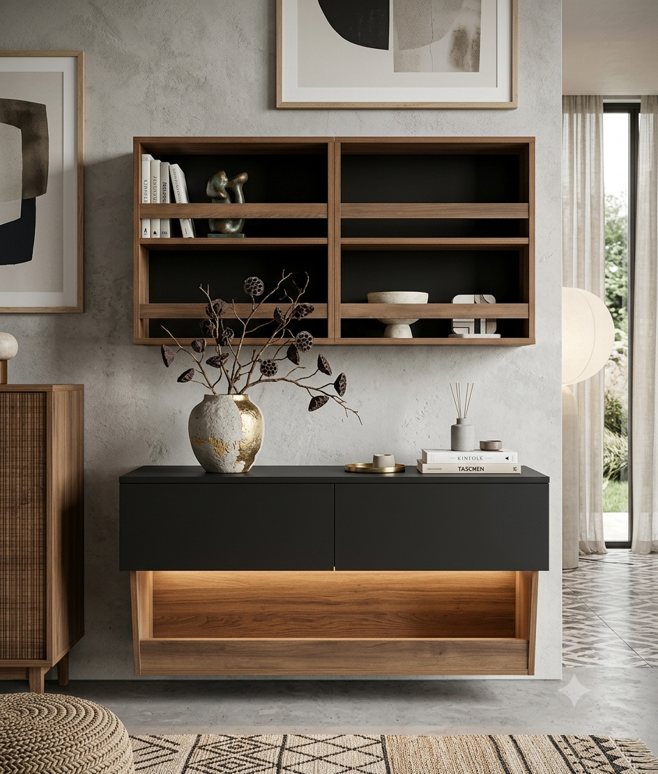Wall Storage Item No.: D-L302